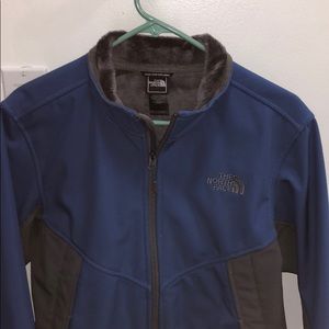 North Face coat